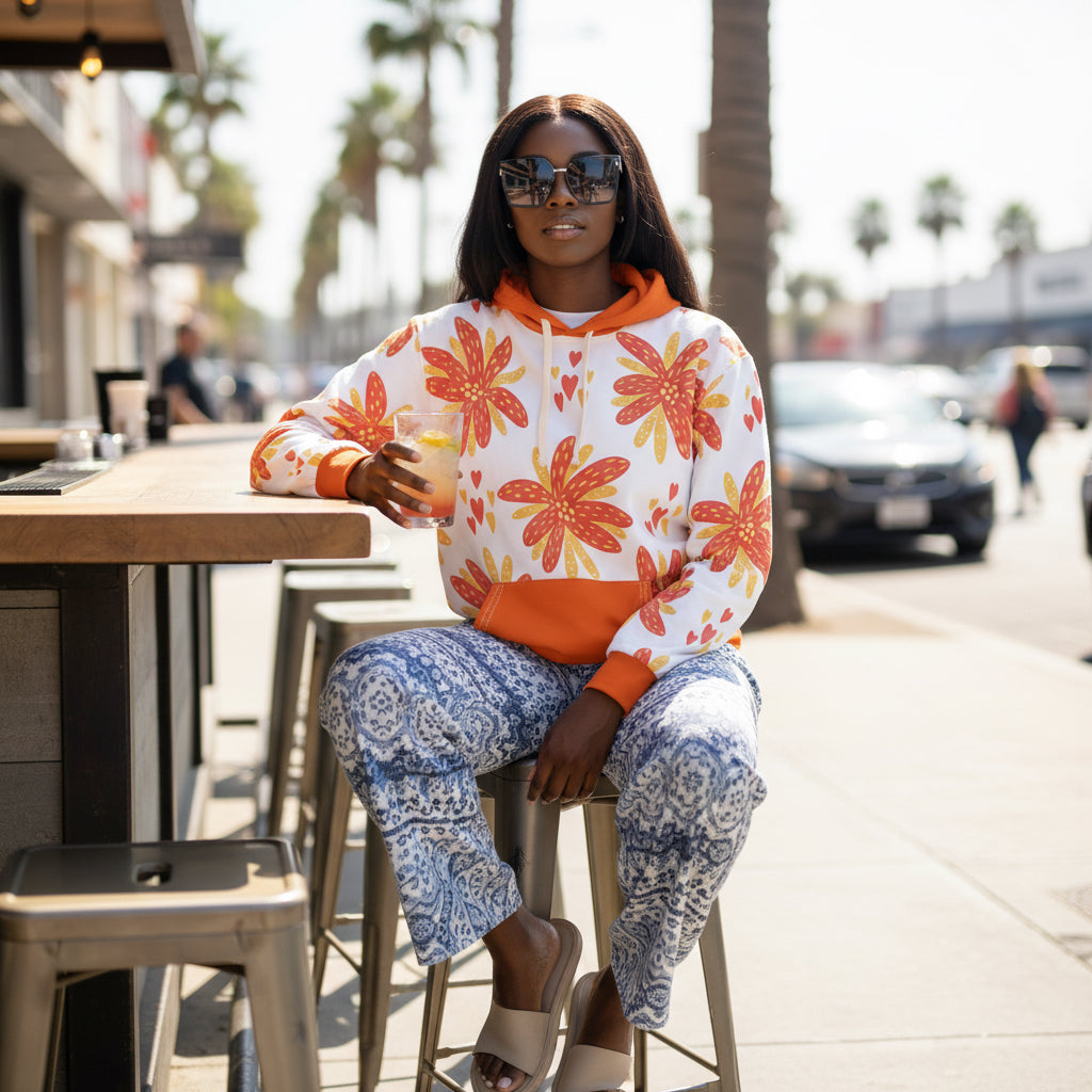 Unisex Pullover Hoodie (AOP) - RC’nSONS