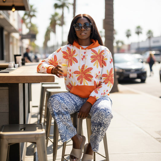 Unisex Pullover Hoodie (AOP) - RC’nSONS