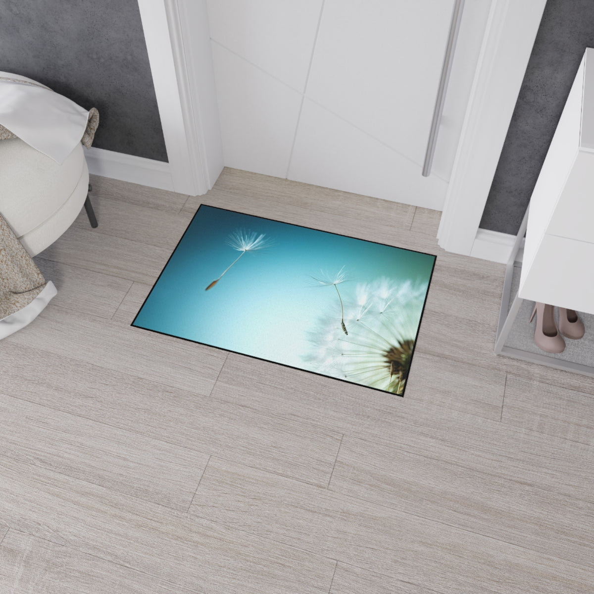 Heavy Duty Floor Mat