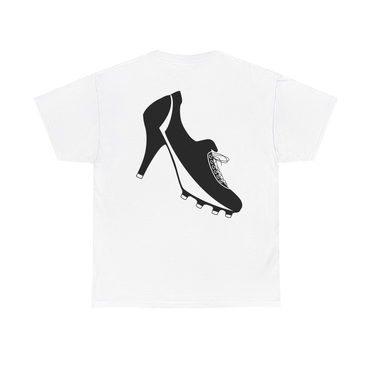 Unisex Heavy Cotton Magic Boot Tee