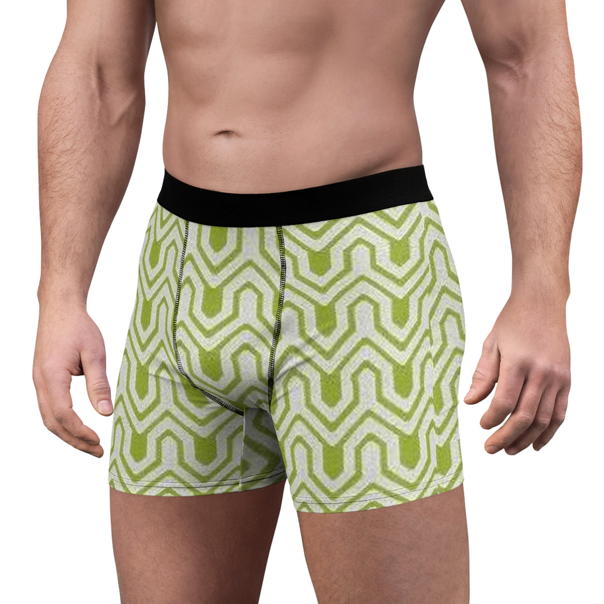 Men's Boxer Briefs (AOP)