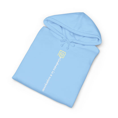 Kindness Heavyweight Hoodie - Super Power Design Printify