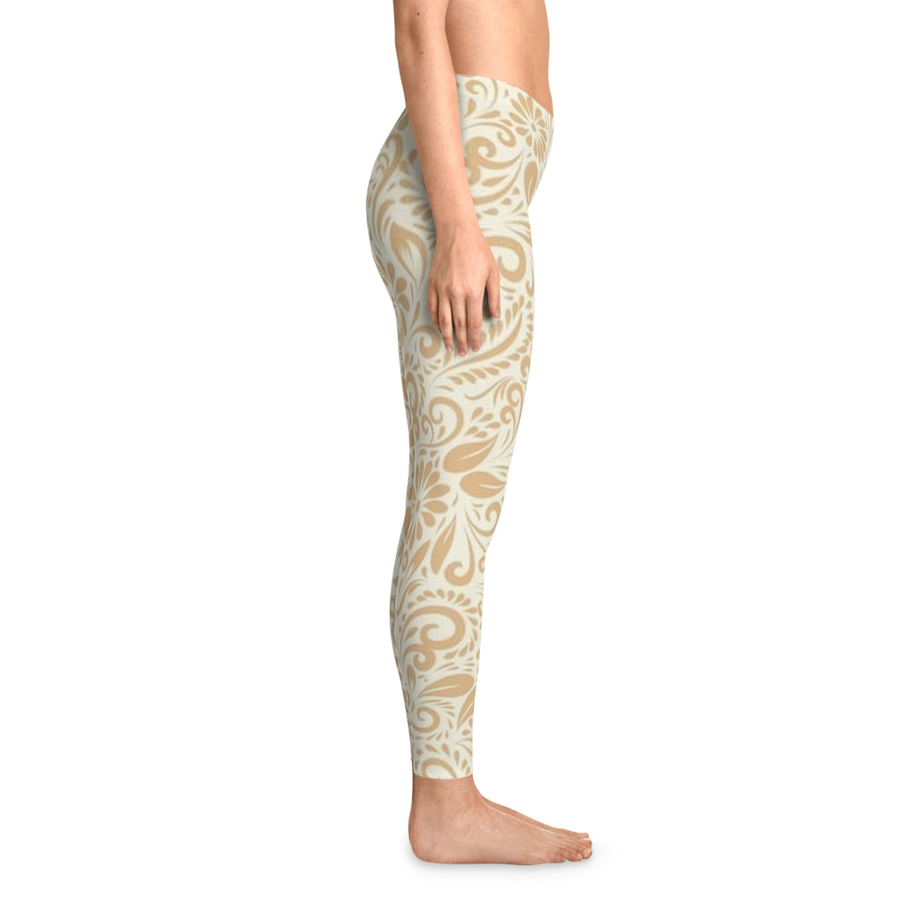 Stretchy Leggings (AOP)
