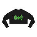 Cropped Sweatshirt Olm’s Law Design