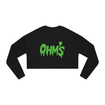 Cropped Sweatshirt Olm’s Law Design