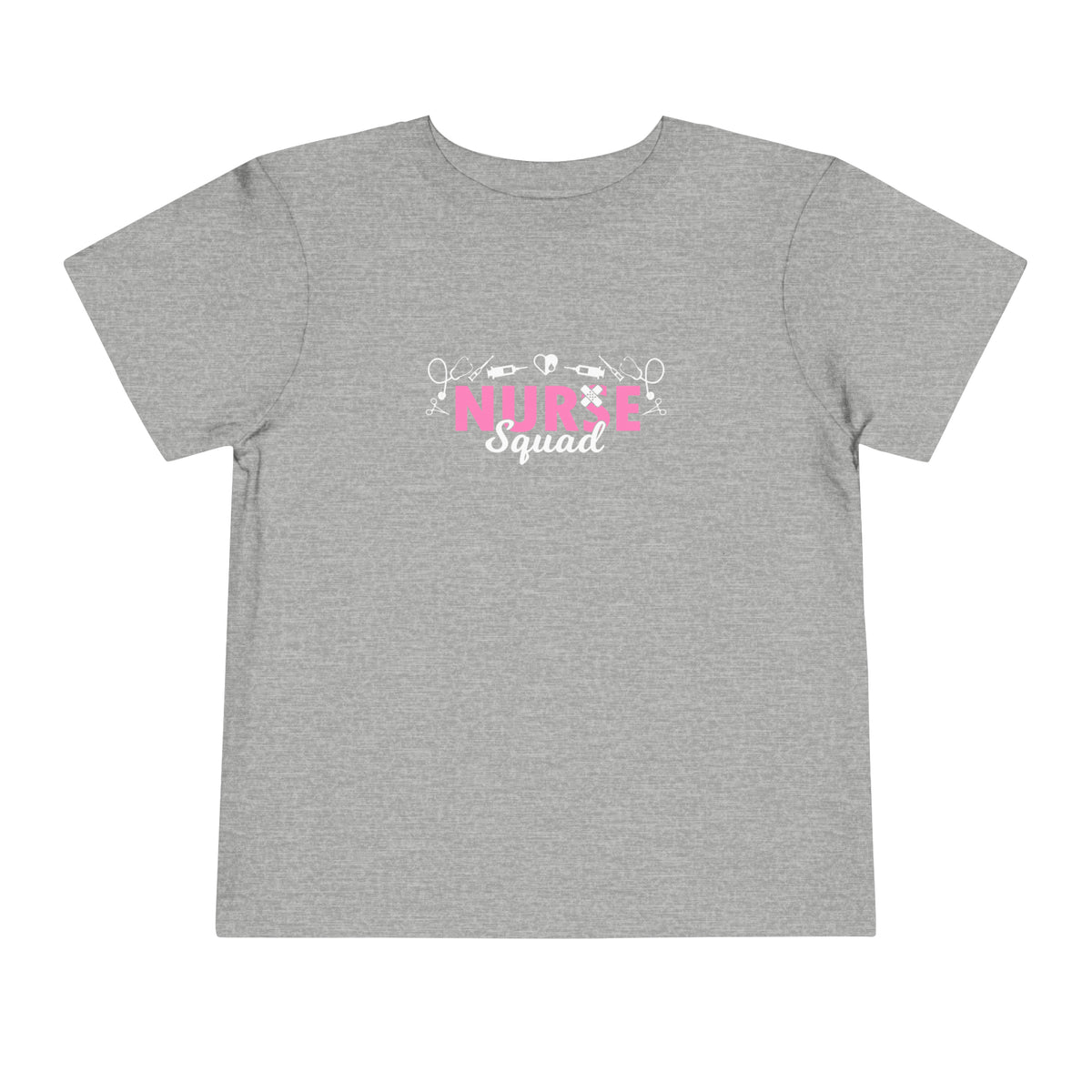 Nurse Squad Toddler Tee