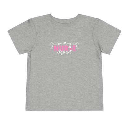 Nurse Squad Toddler Tee