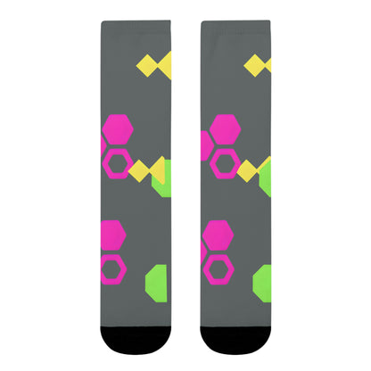 Sublimation Crew Socks (EU)