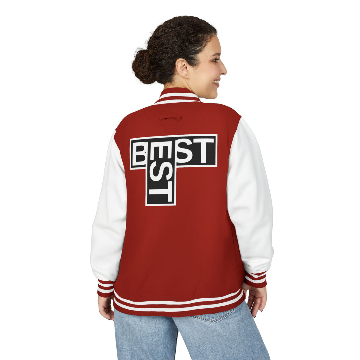Letterman Jacket - Best Est Design