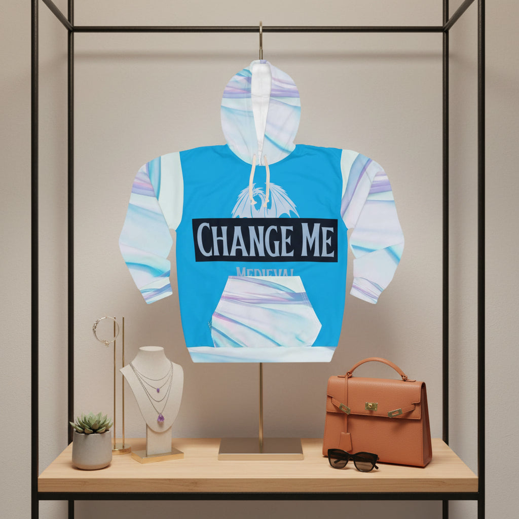 Unisex Pullover Hoodie (AOP) - RC’nSONS