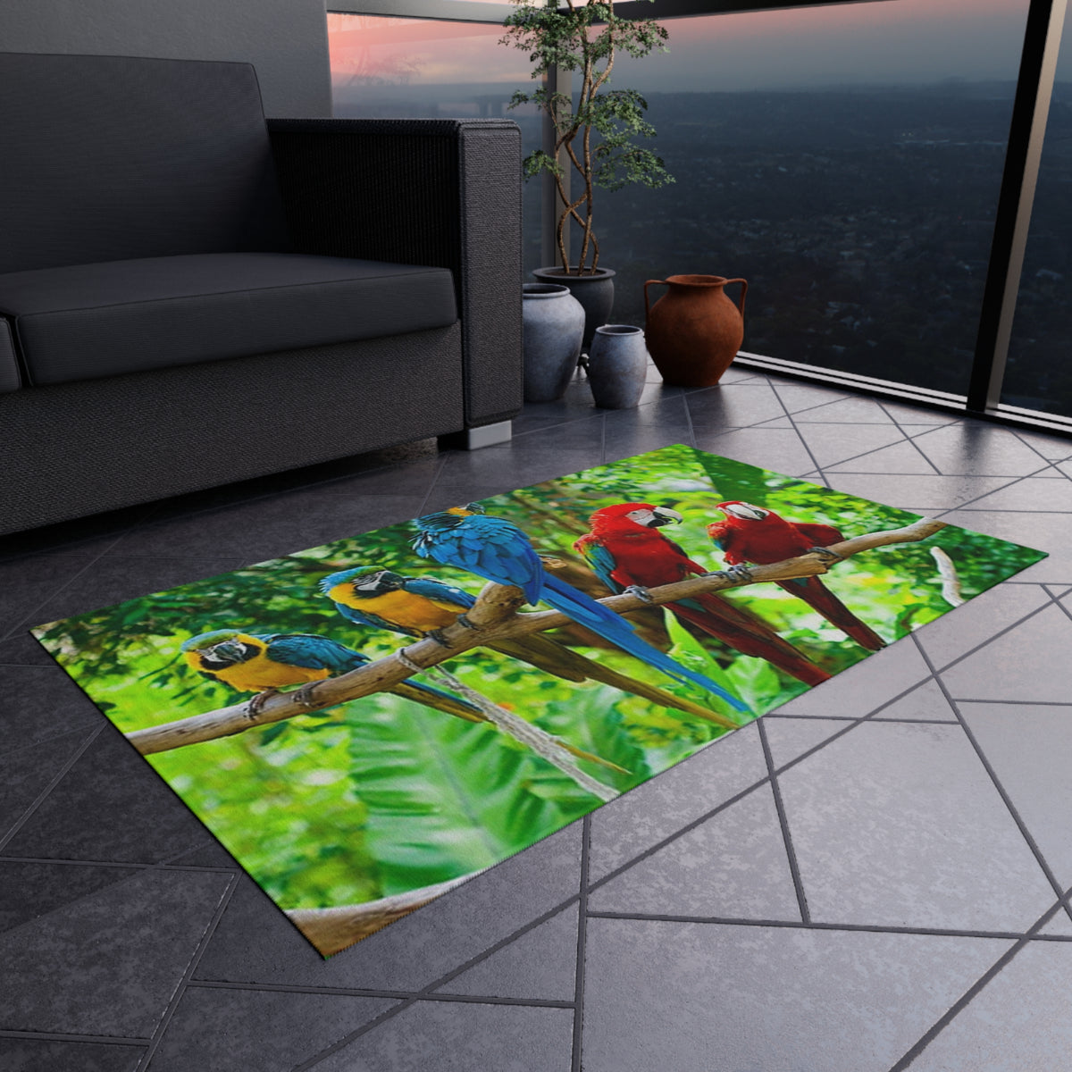 Outdoor Rug