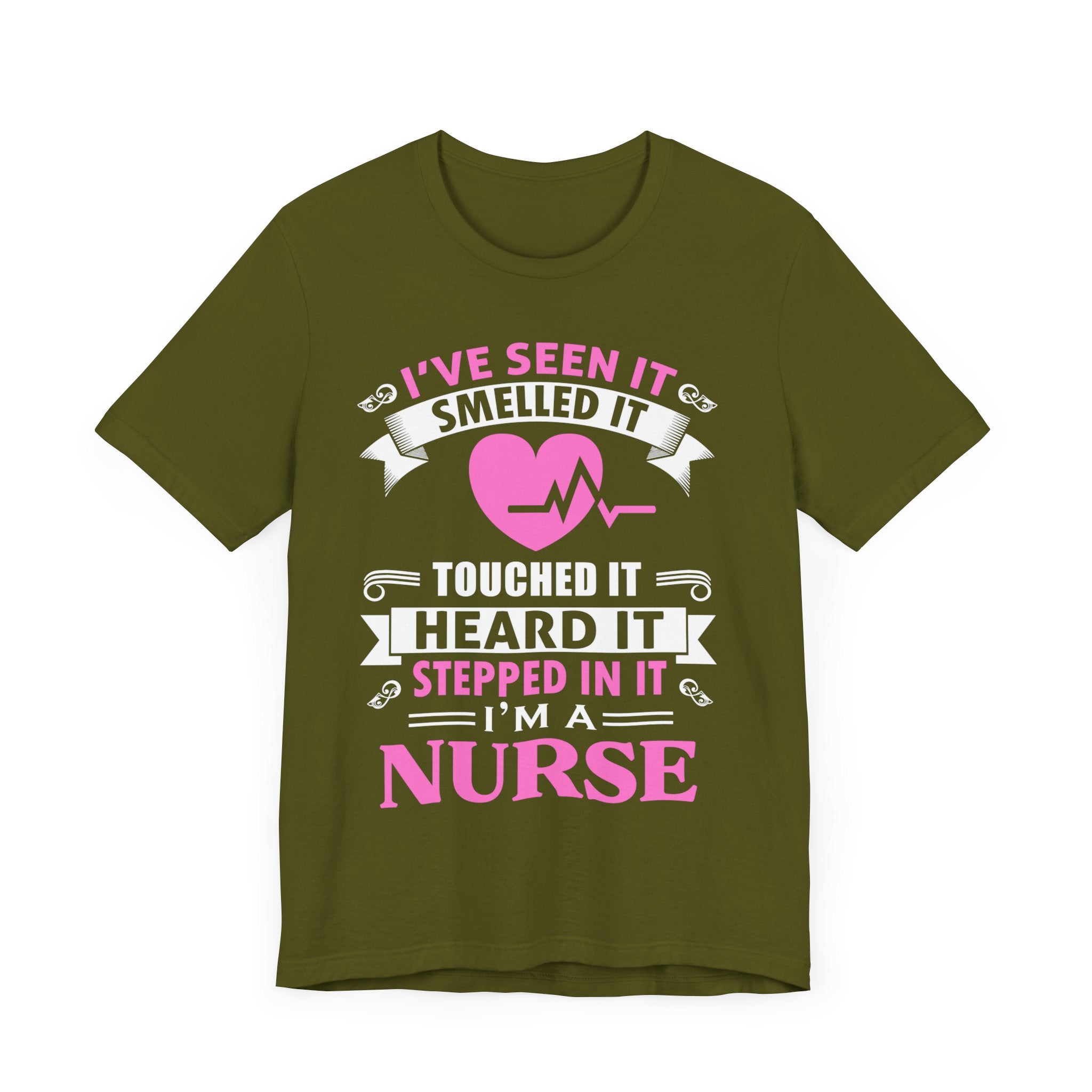 Je l’ai vu, je l’ai senti, je l’ai touché, Tee-shirt unisexe 