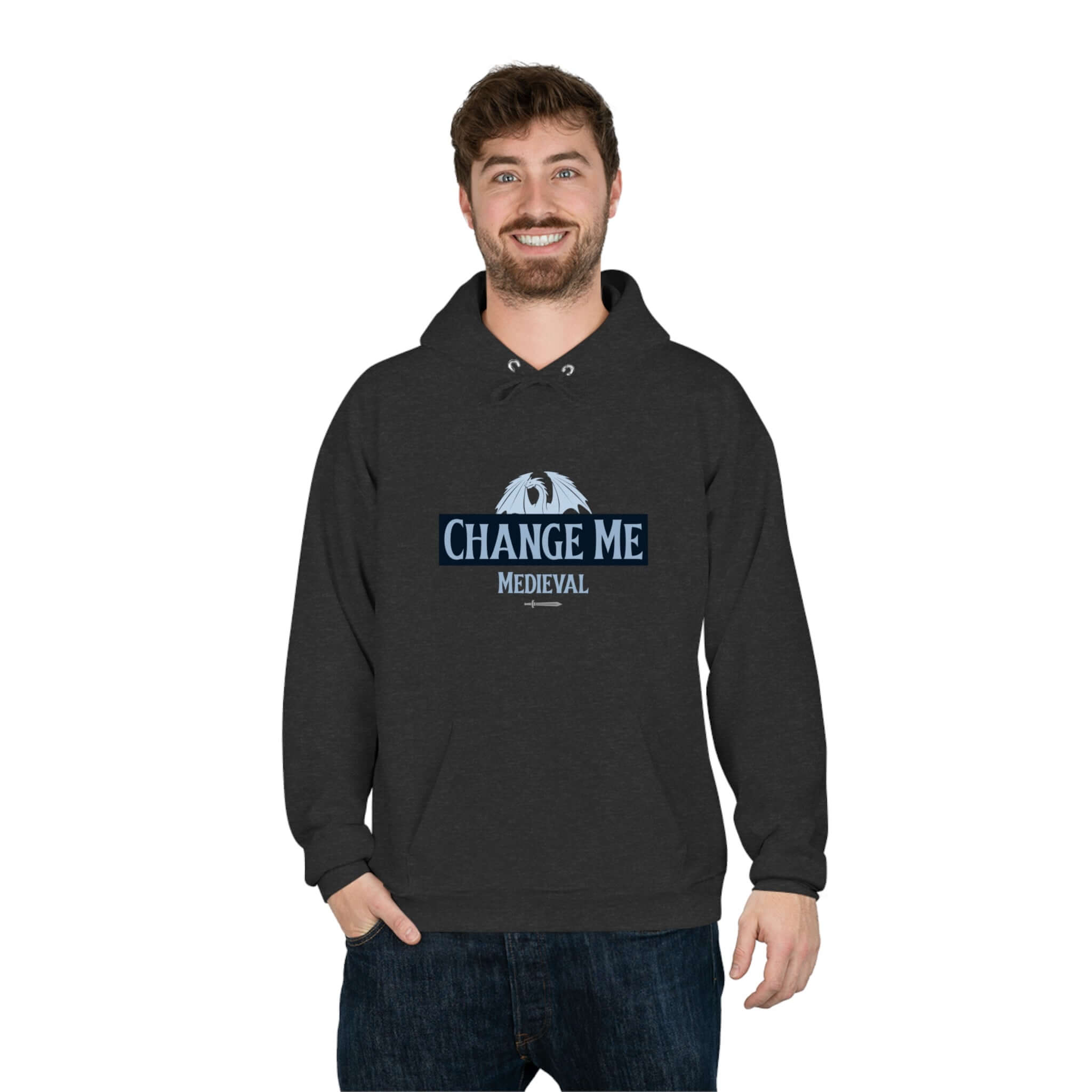 Unisex EcoSmart® Pullover Hoodie Sweatshirt - RC’nSONS