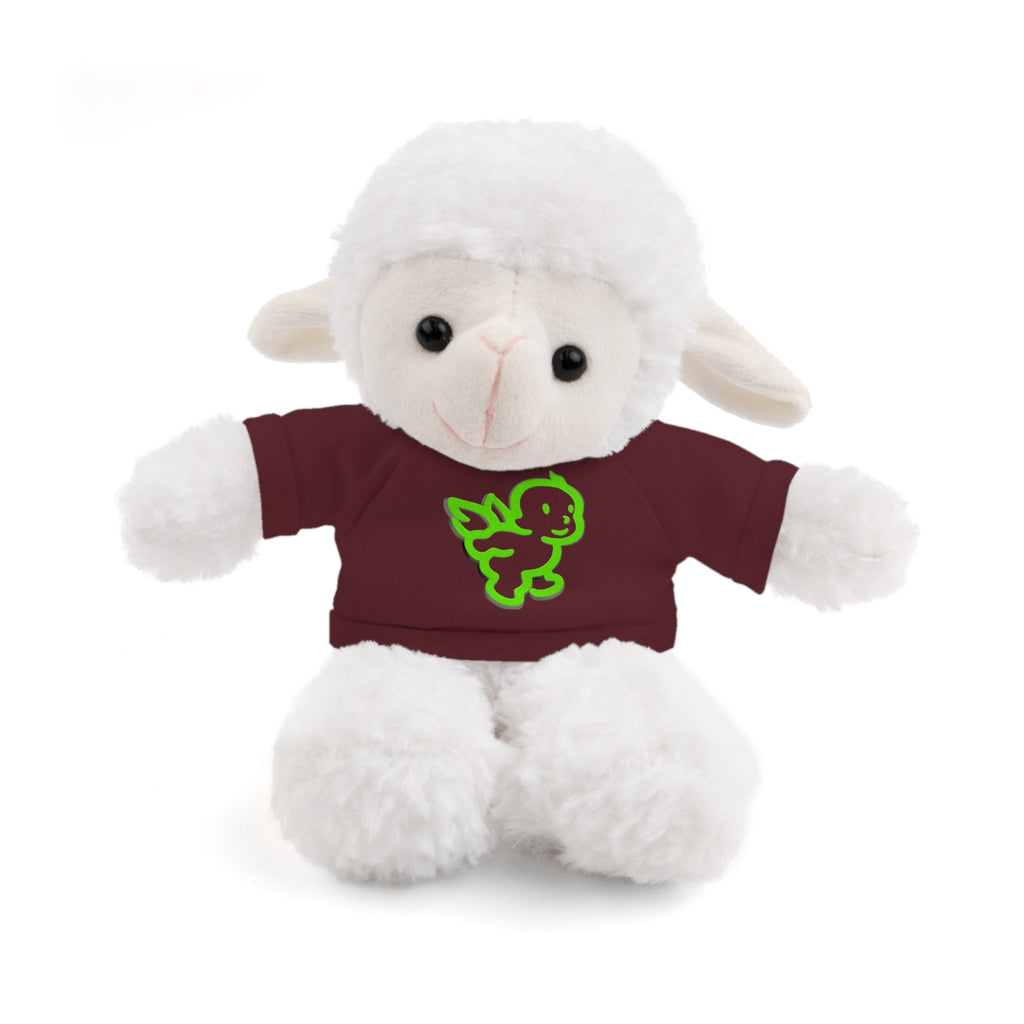 Stuffed Animals with Tee Printify