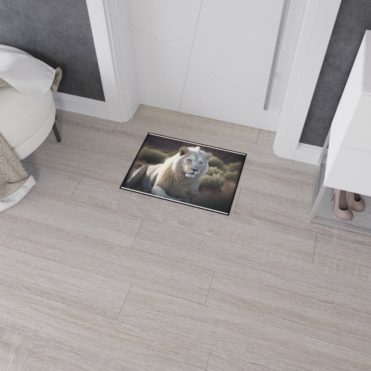 Heavy Duty Floor Mat