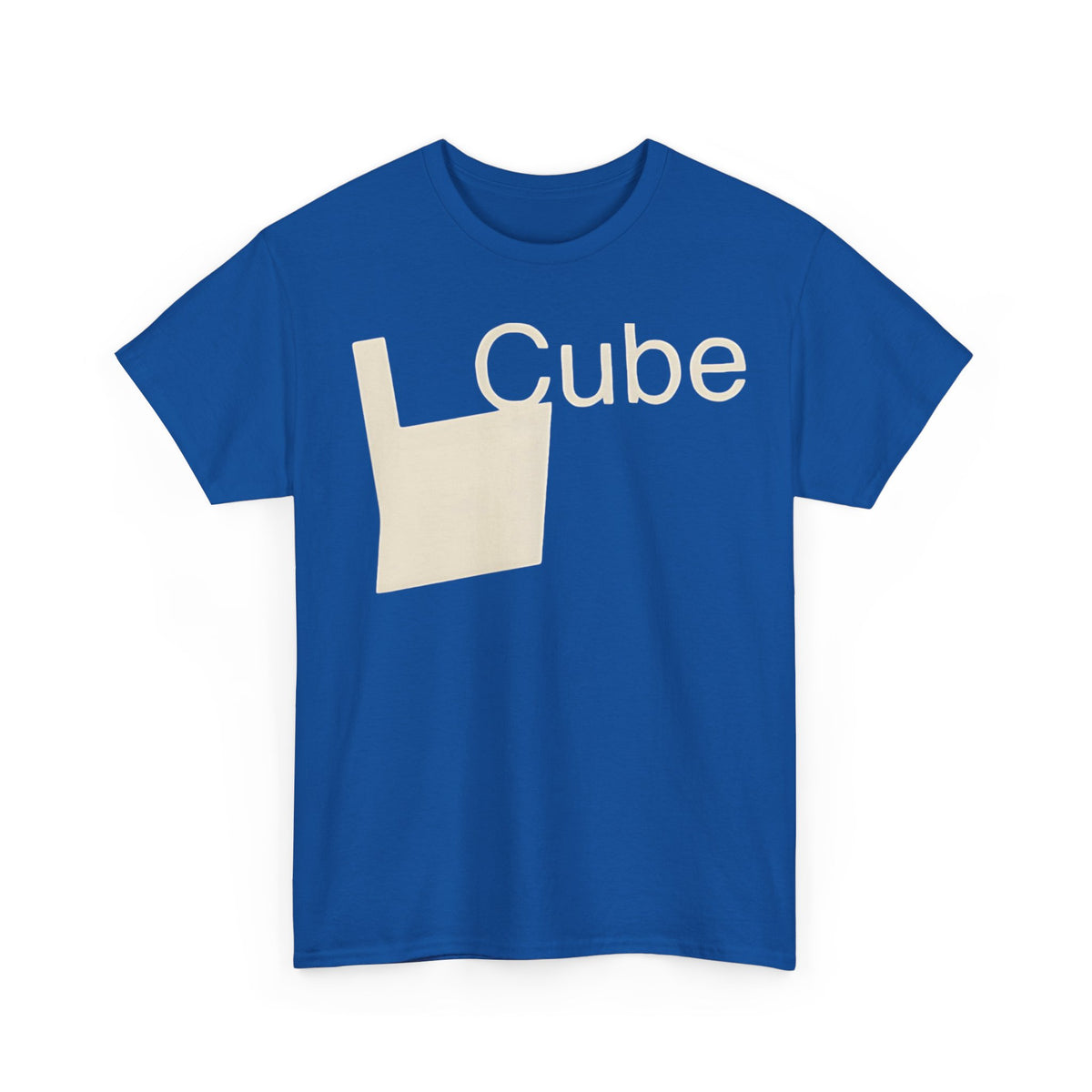 Unisex Heavy Cotton ICube Tee