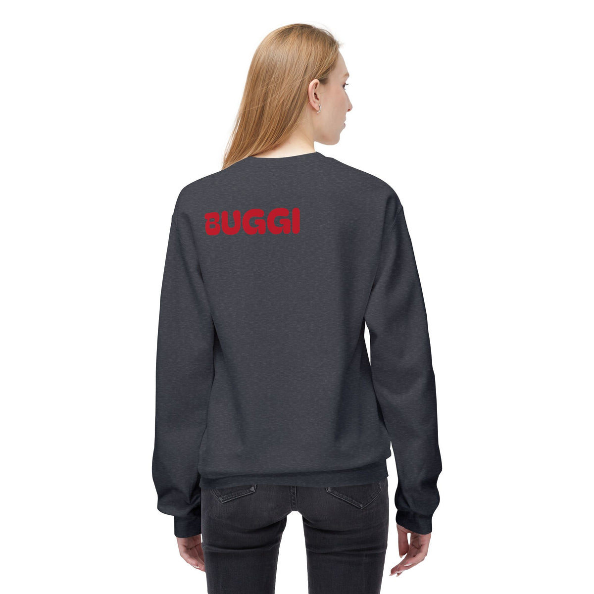 Sweatshirt - Buggi Design Softstyle Fleece