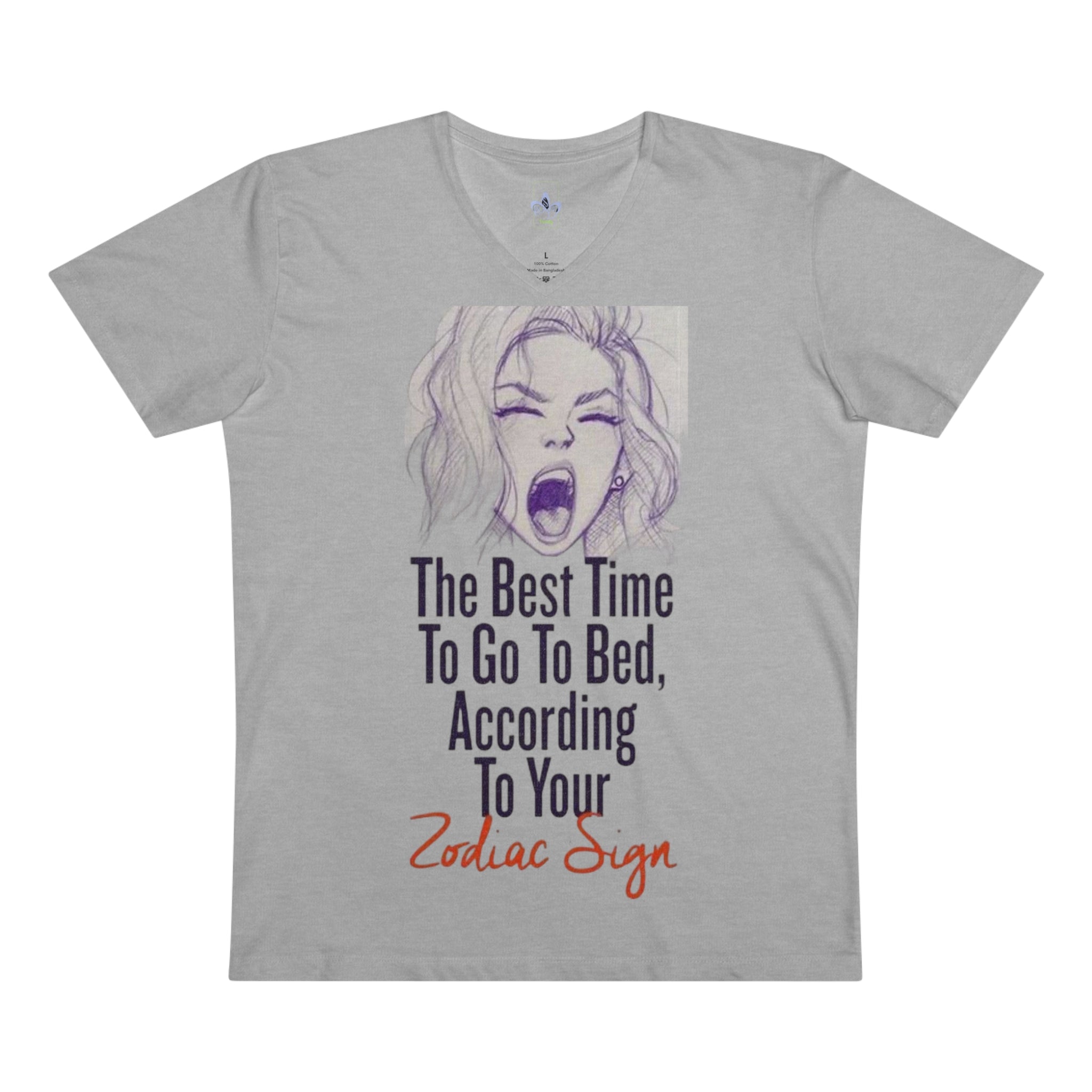 Men’s Presenter V-neck