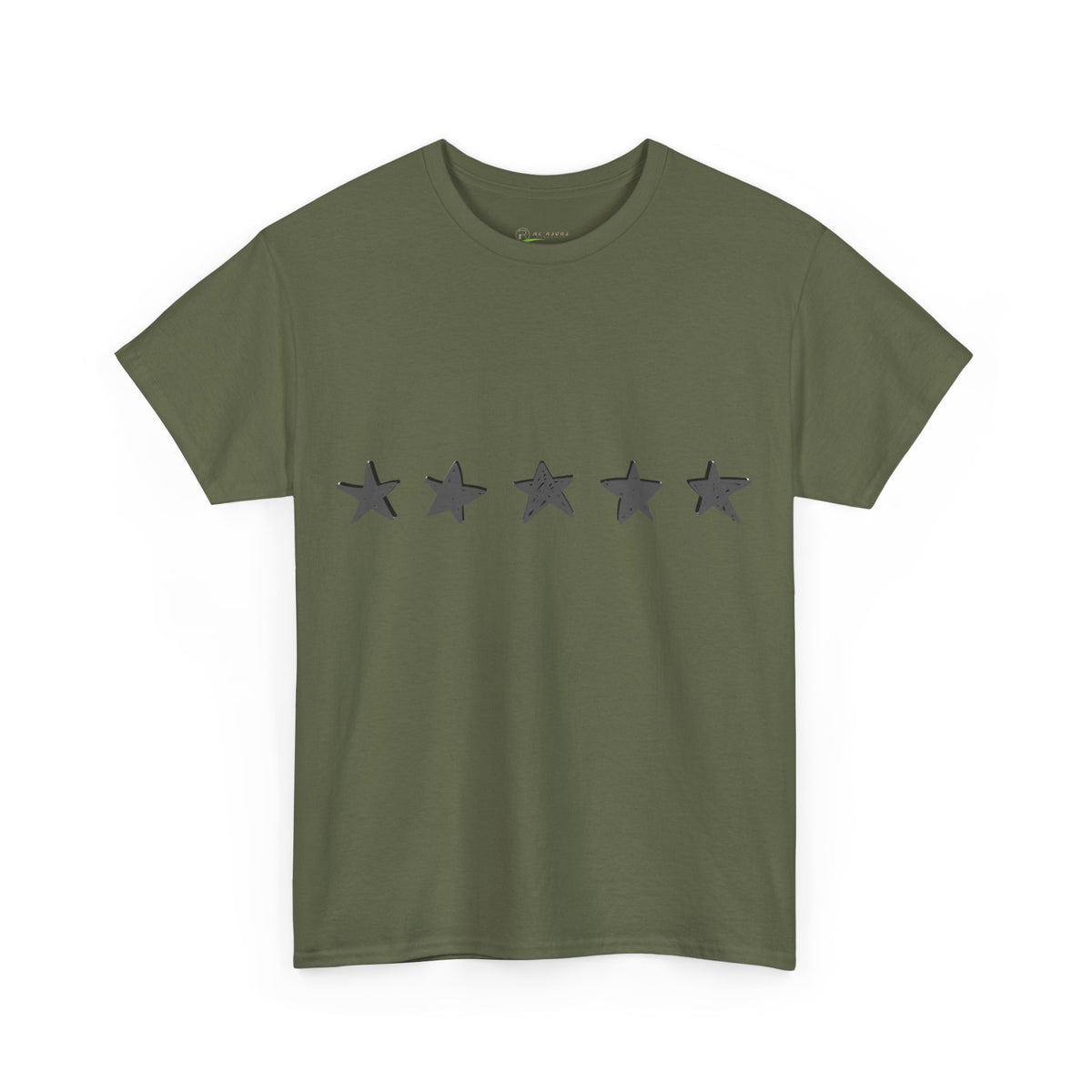 Sterne (Stars) Heavy Cotton Tee