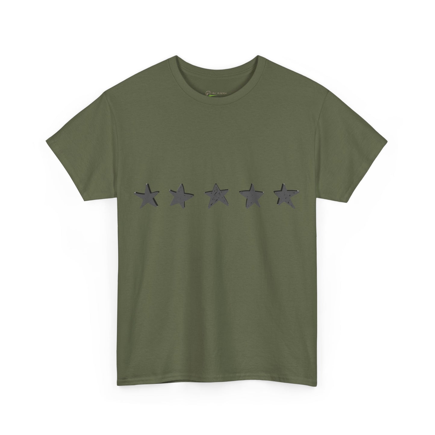 Sterne (Stars) Heavy Cotton Tee
