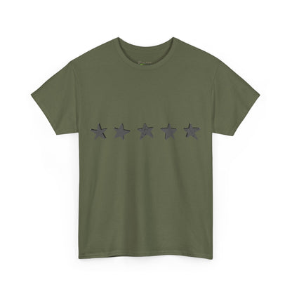 Sterne (Stars) Heavy Cotton Tee