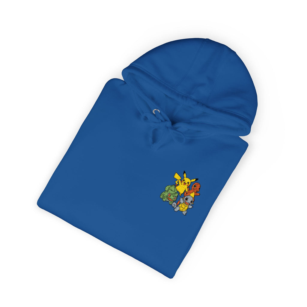 Unisex Fleece Hoodie Printify