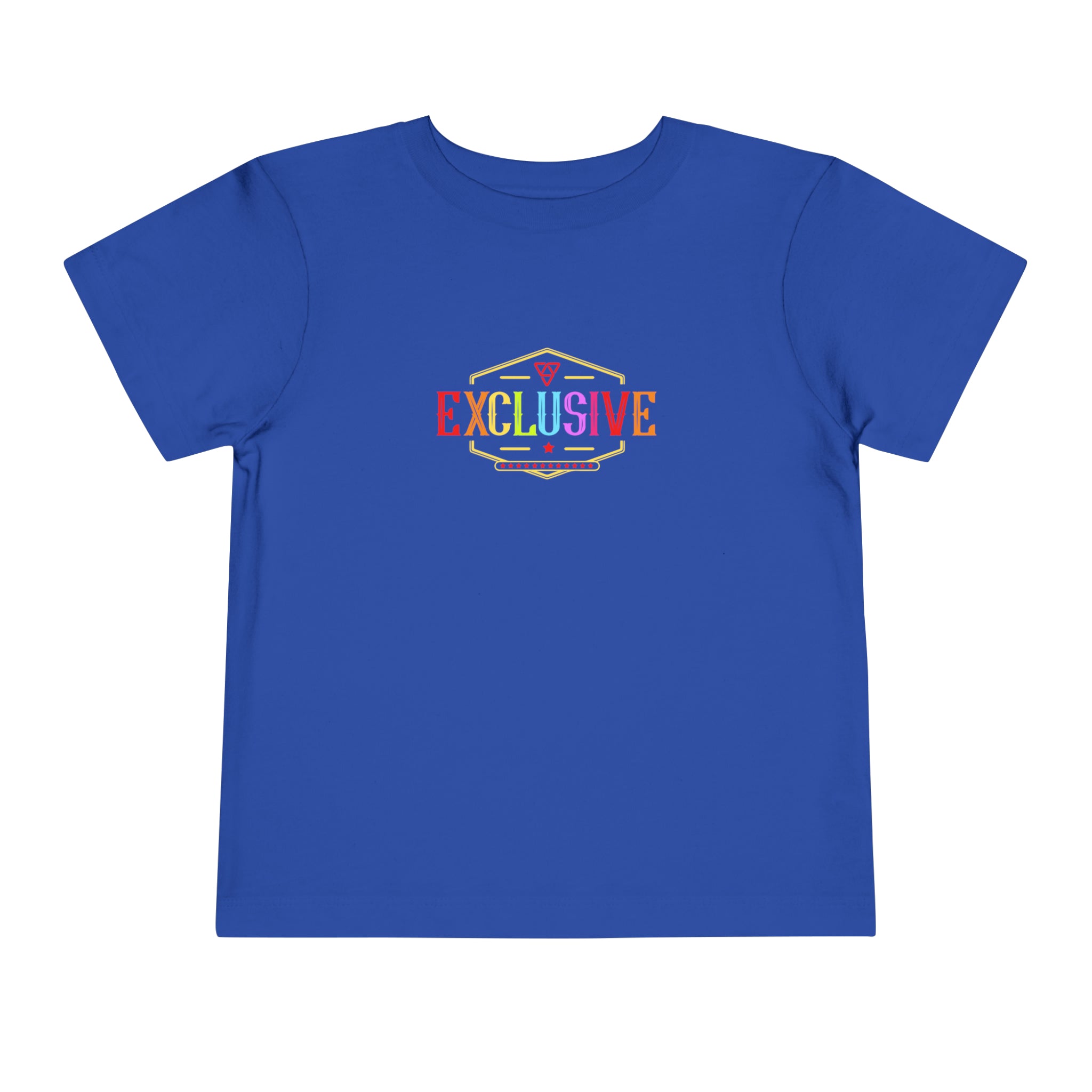 T-shirt exclusif pour tout-petits 