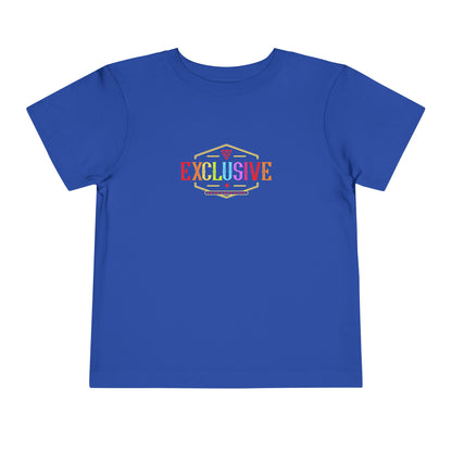 T-shirt exclusif pour tout-petits 