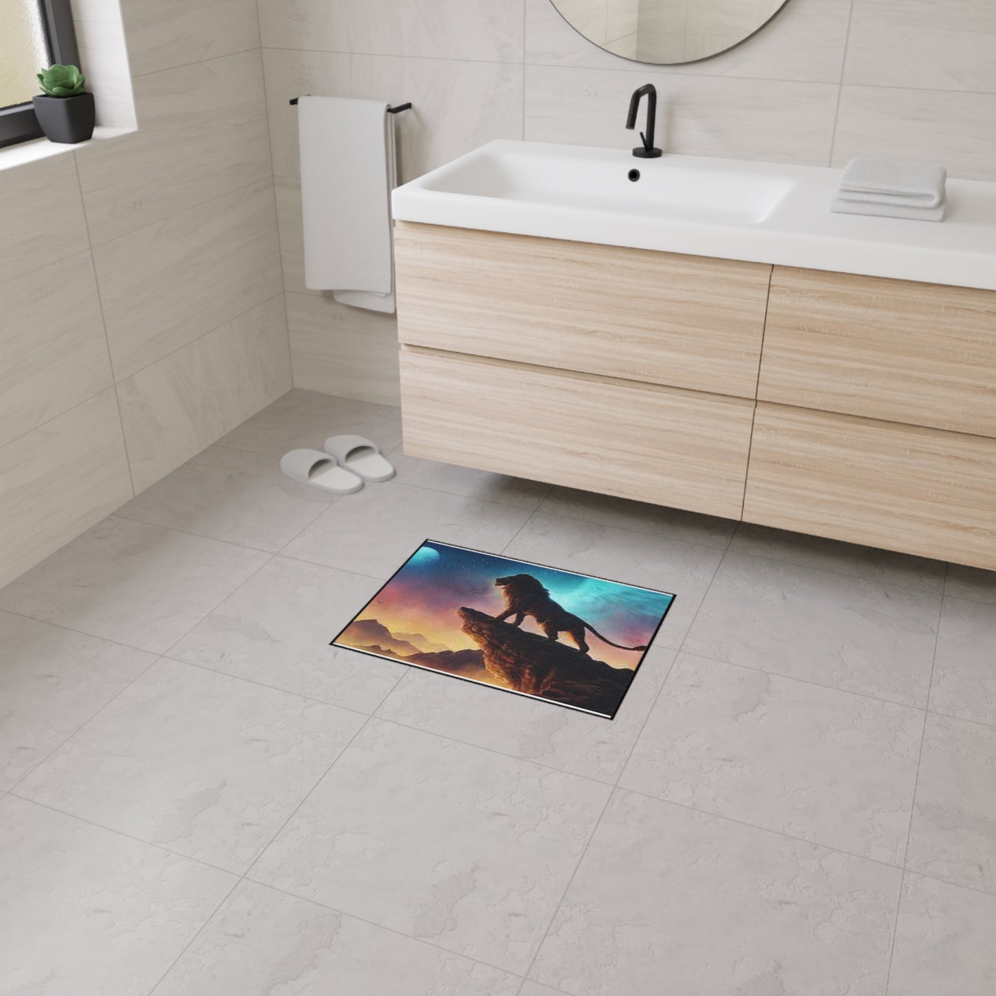 Heavy Duty Floor Mat