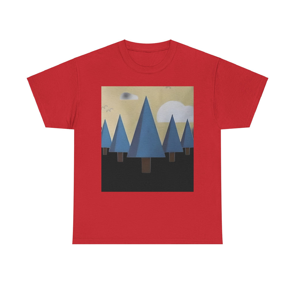 Unisex Heavy Cotton laundry Tee