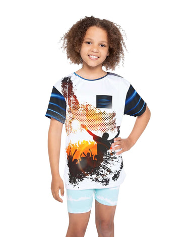 Kids Sports Jersey (AOP) - RC’nSONS