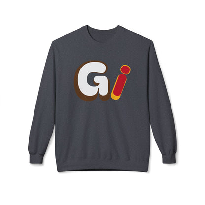 Sweatshirt - Gi Typography Design