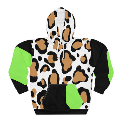 Unisex Pullover Hoodie (AOP)