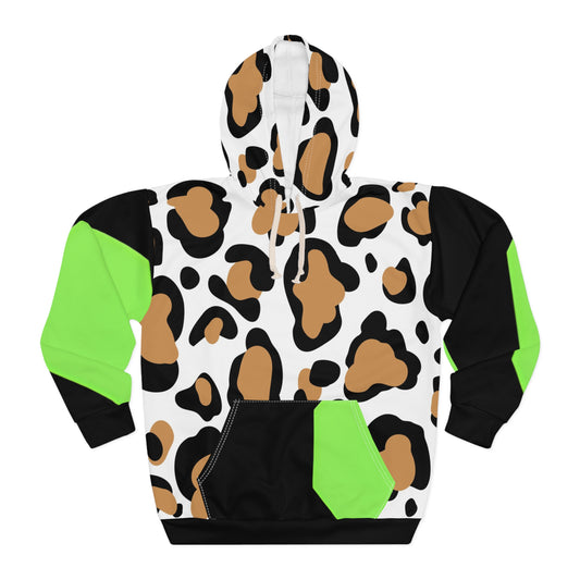 Unisex Pullover Hoodie (AOP)