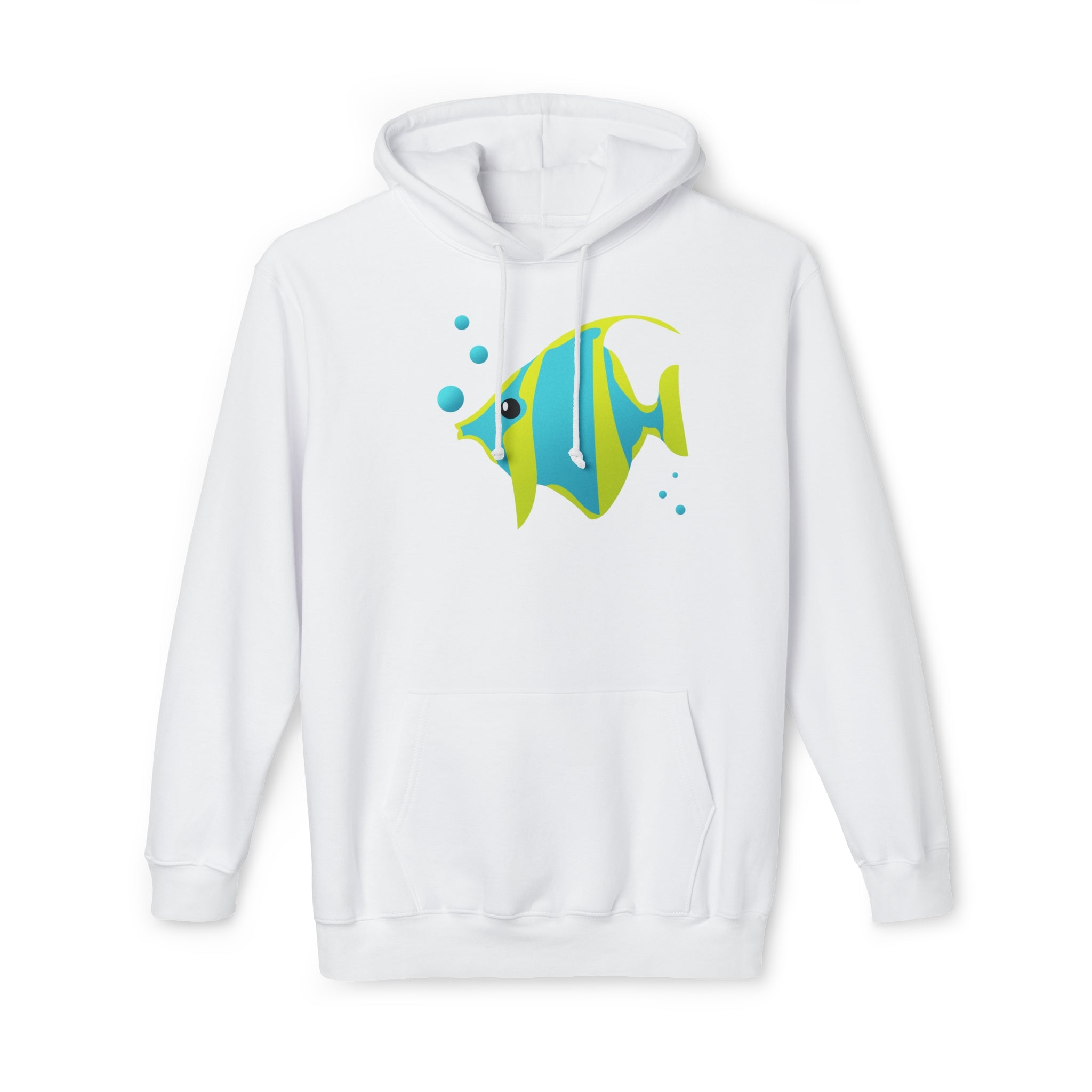 Unisex Hooded Sweatshirt, Made in US