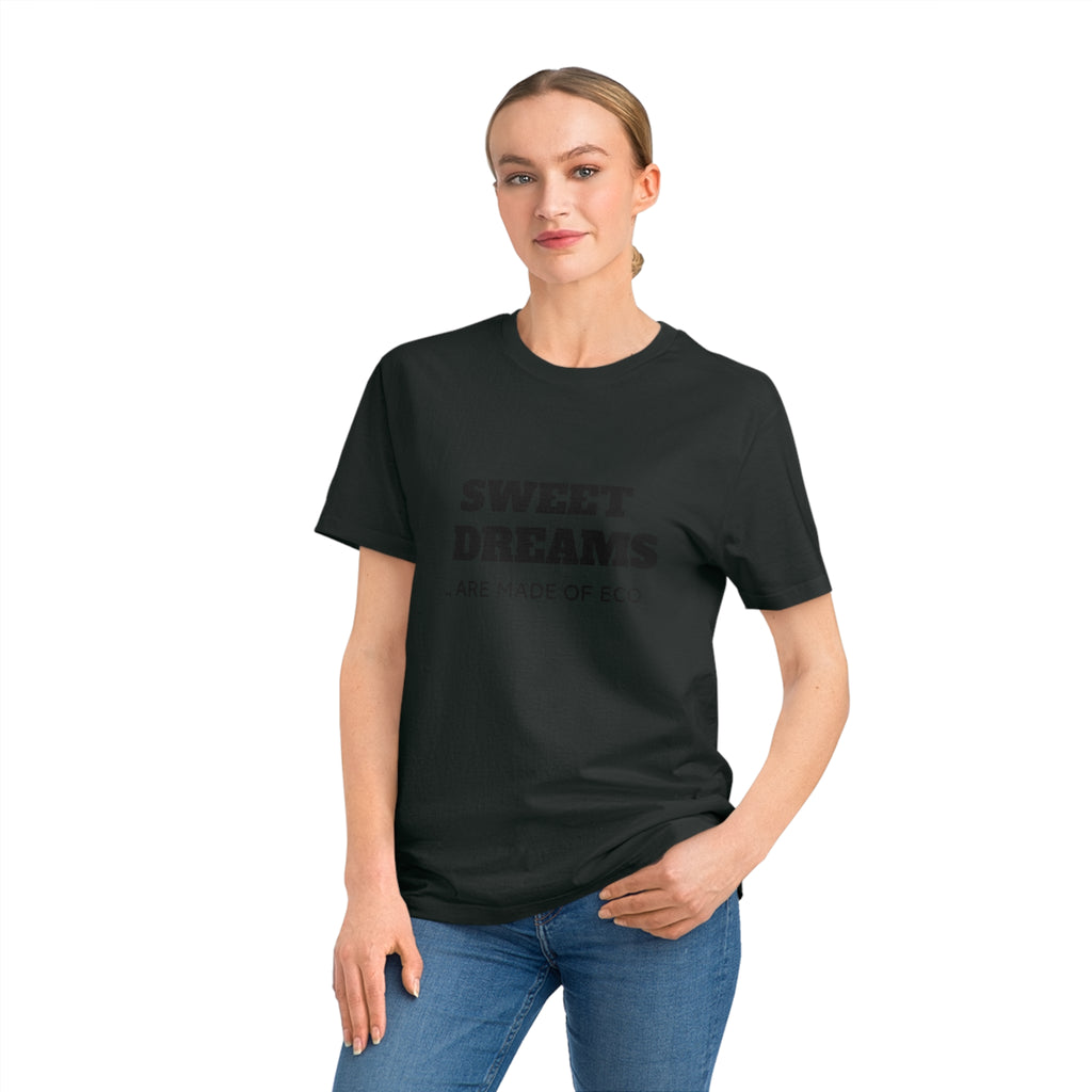 Eco Rocker T-Shirt - Sweet Dreams Design