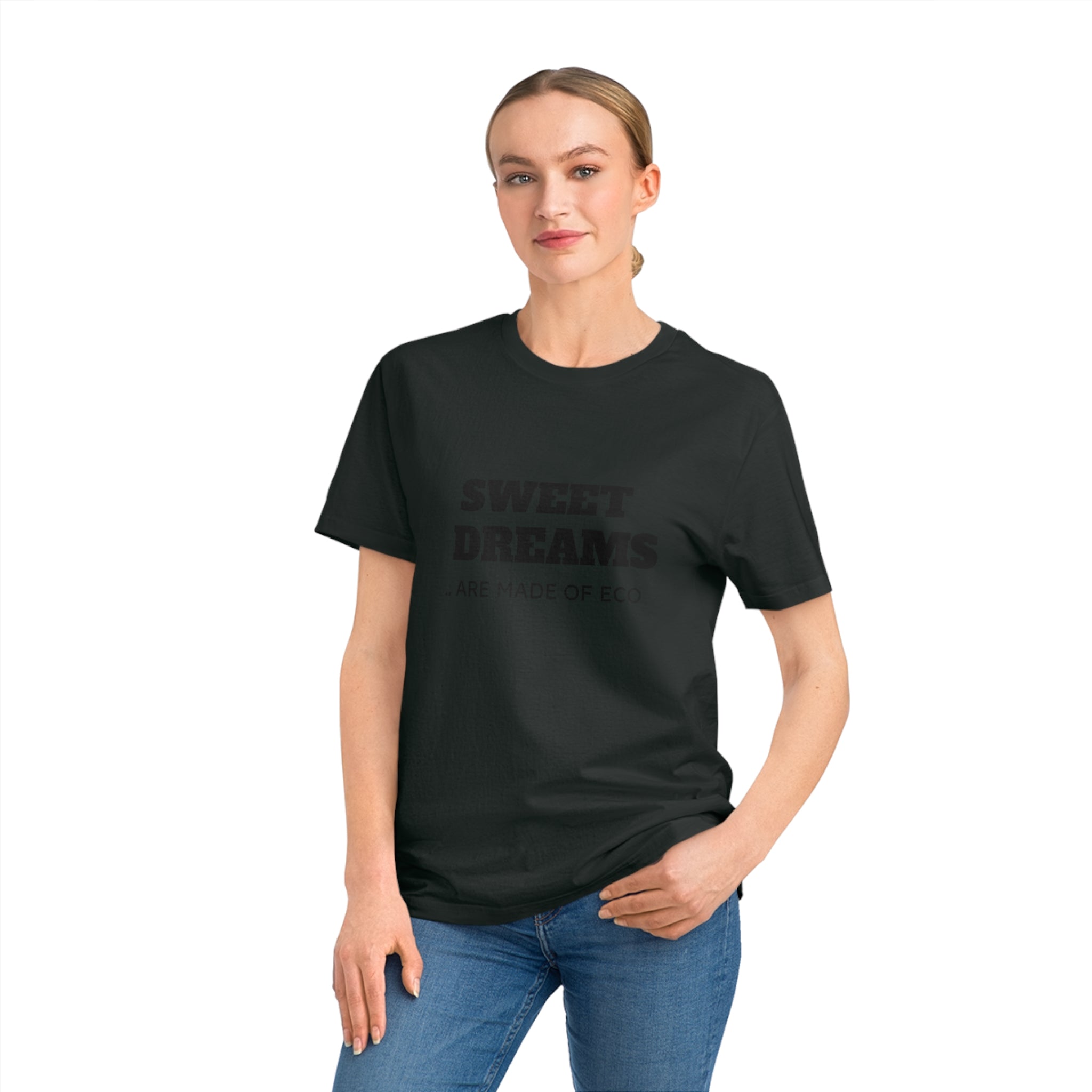 Eco Rocker T-Shirt - Sweet Dreams Design