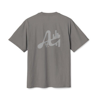 Unisex Heavy Faded Tee