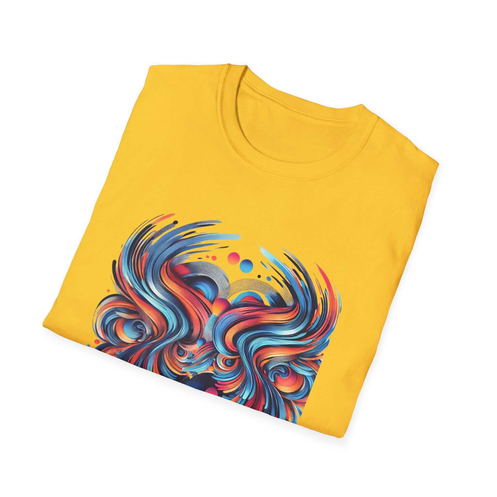Resilience T-Shirt - Inspirational Unisex Softstyle Tee