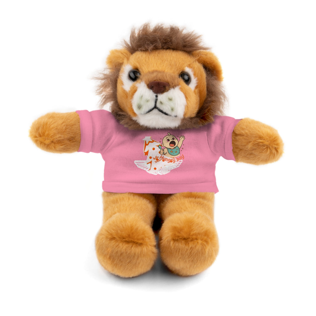 Stuffed Bunny Tee Printify