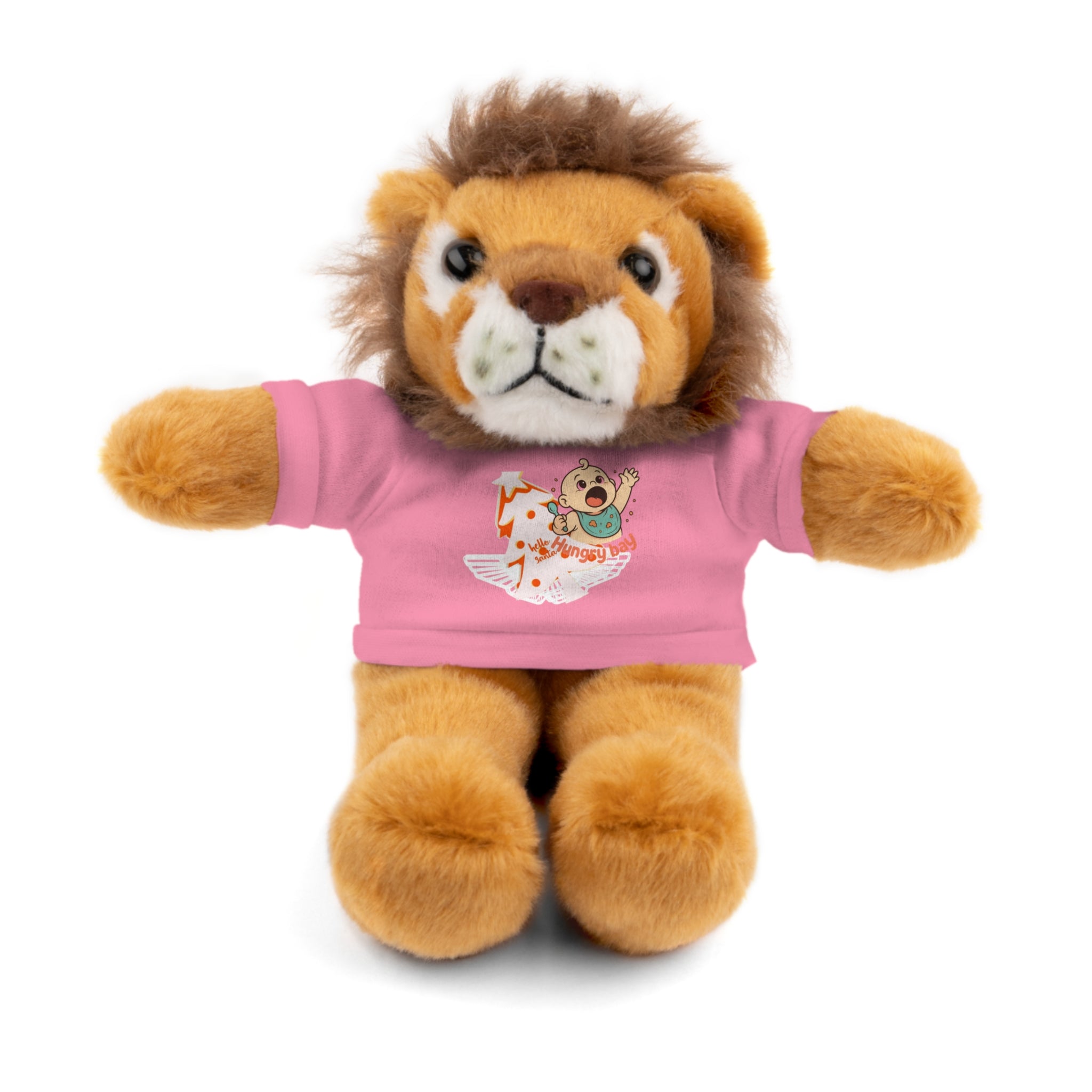 Stuffed Bunny Tee Printify