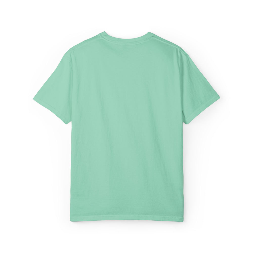 Casual Graphic Tee for Everyday Comfort | Unisex Garment-Dyed T-shirt, Gift for Him/Her, Summer Casual Wear, Birthday Gift, Minimalist Style