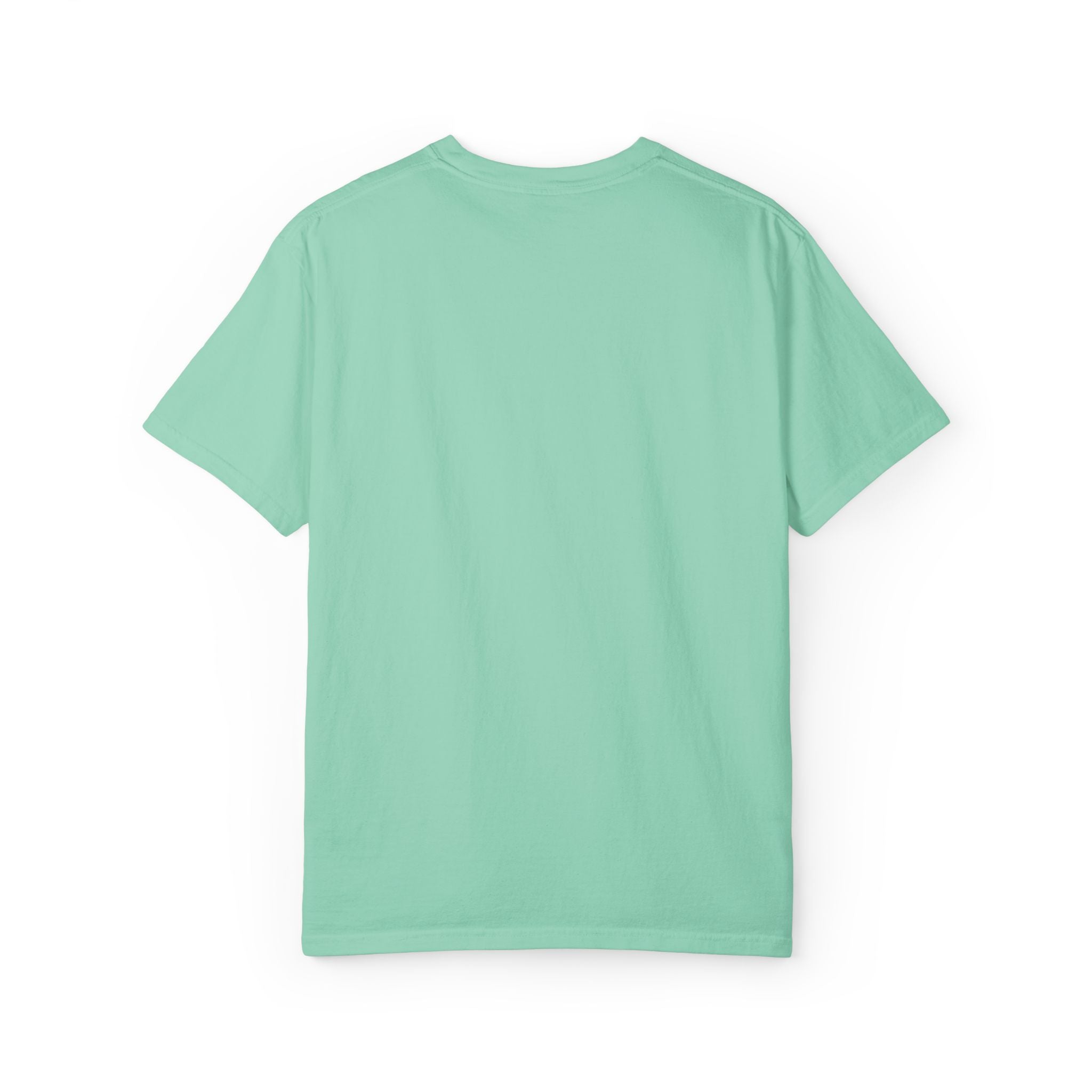 Casual Graphic Tee for Everyday Comfort | Unisex Garment-Dyed T-shirt, Gift for Him/Her, Summer Casual Wear, Birthday Gift, Minimalist Style