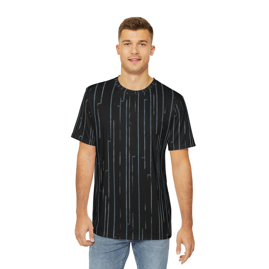 Men's Polyester Tee (AOP)