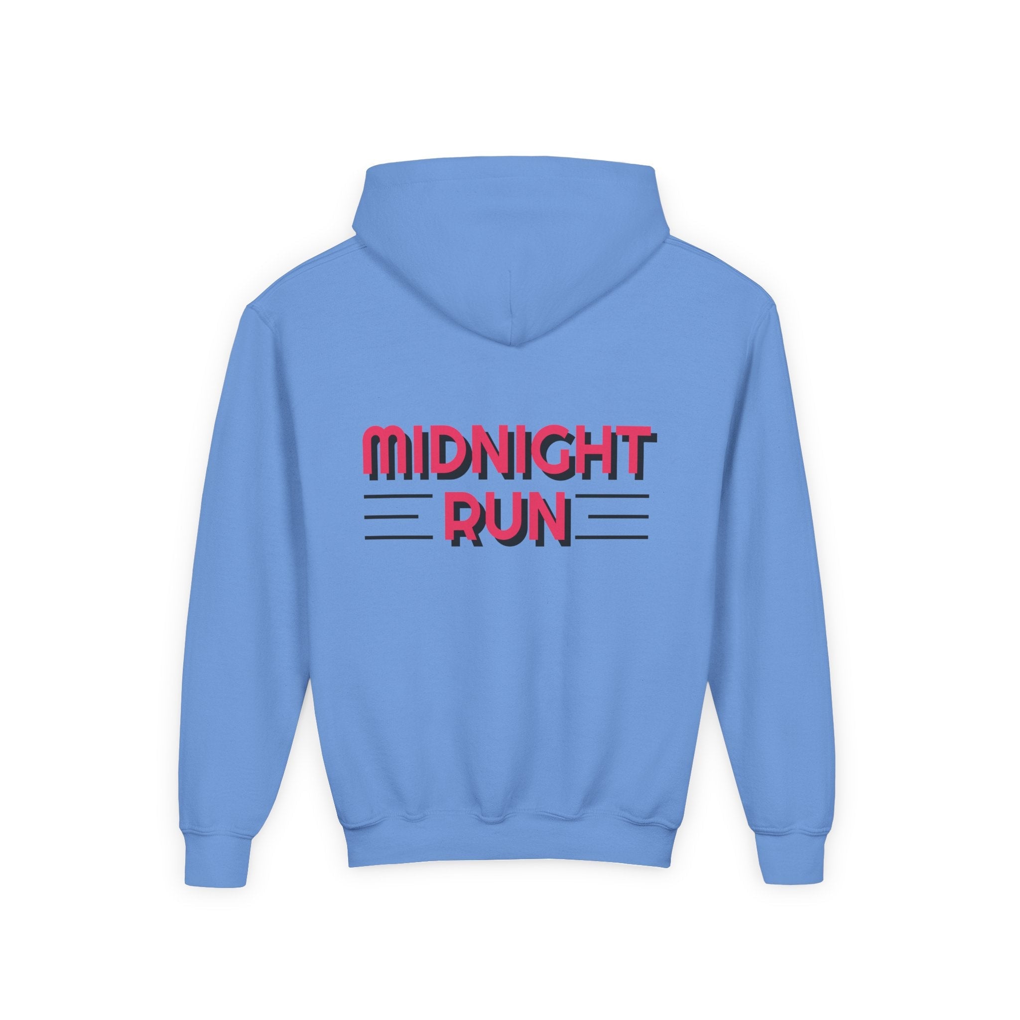 Midnight Run Hoodie Printify
