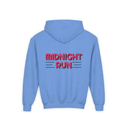 Midnight Run Hoodie Printify