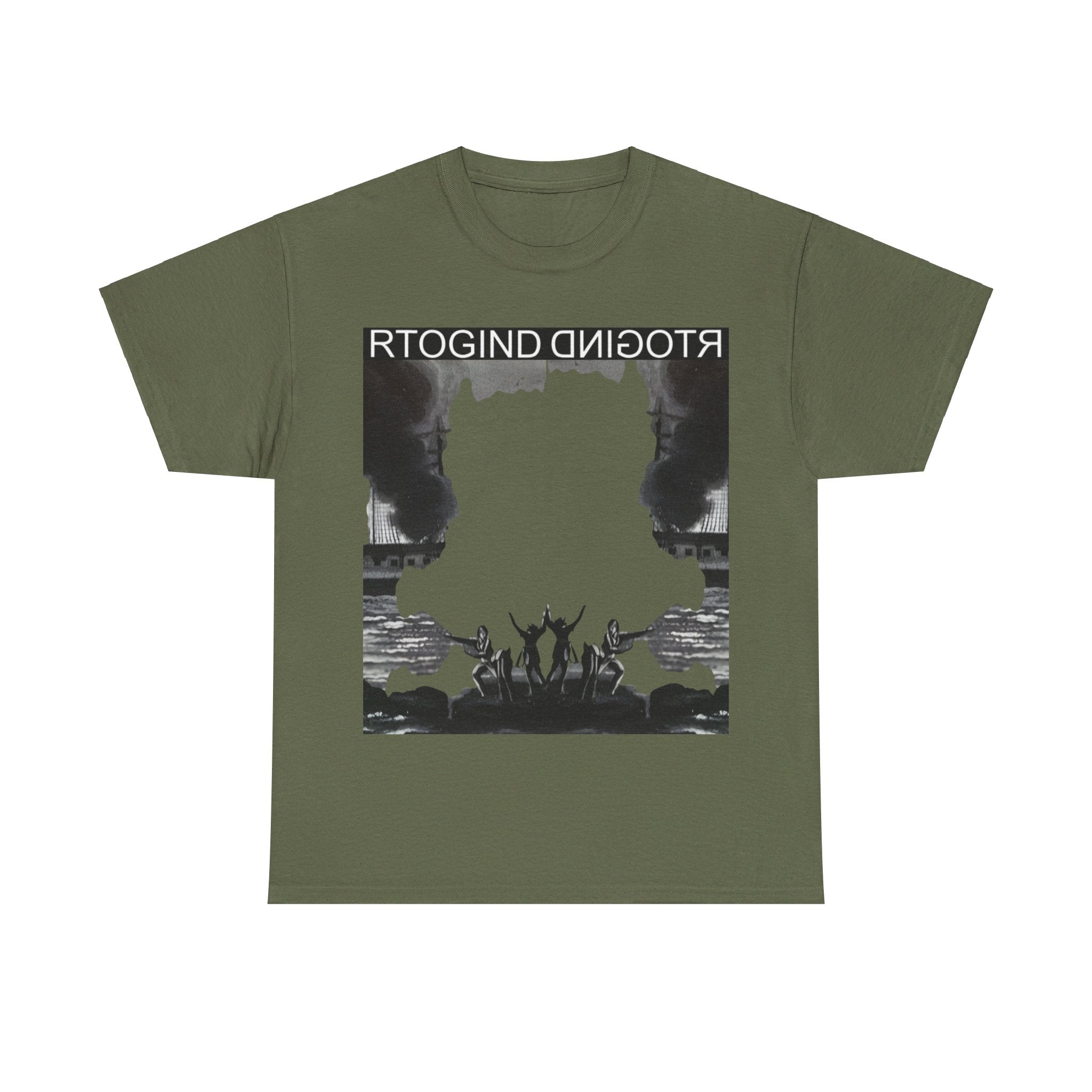 RCNSONS Unisex Heavy Cotton CORE Tee