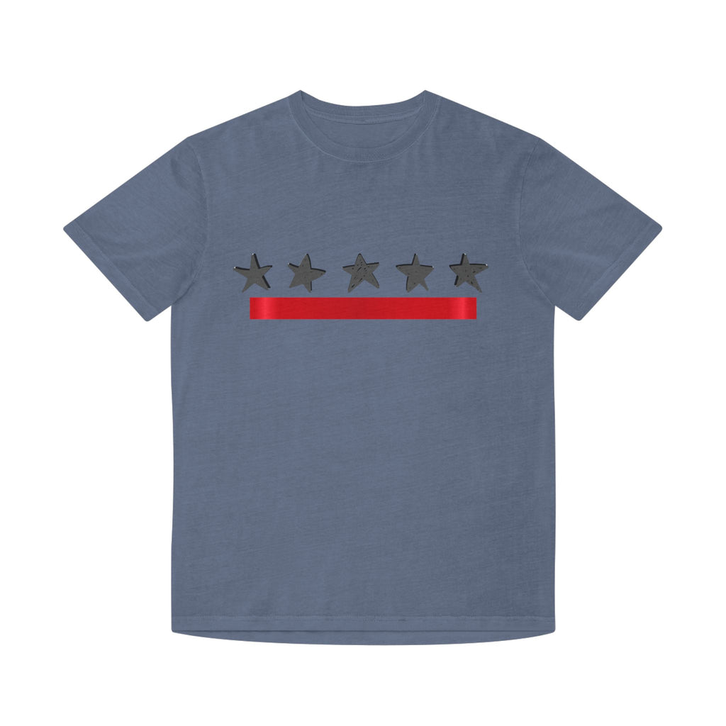 Sterne Faded Shirt - Vintage Style Unisex Tee