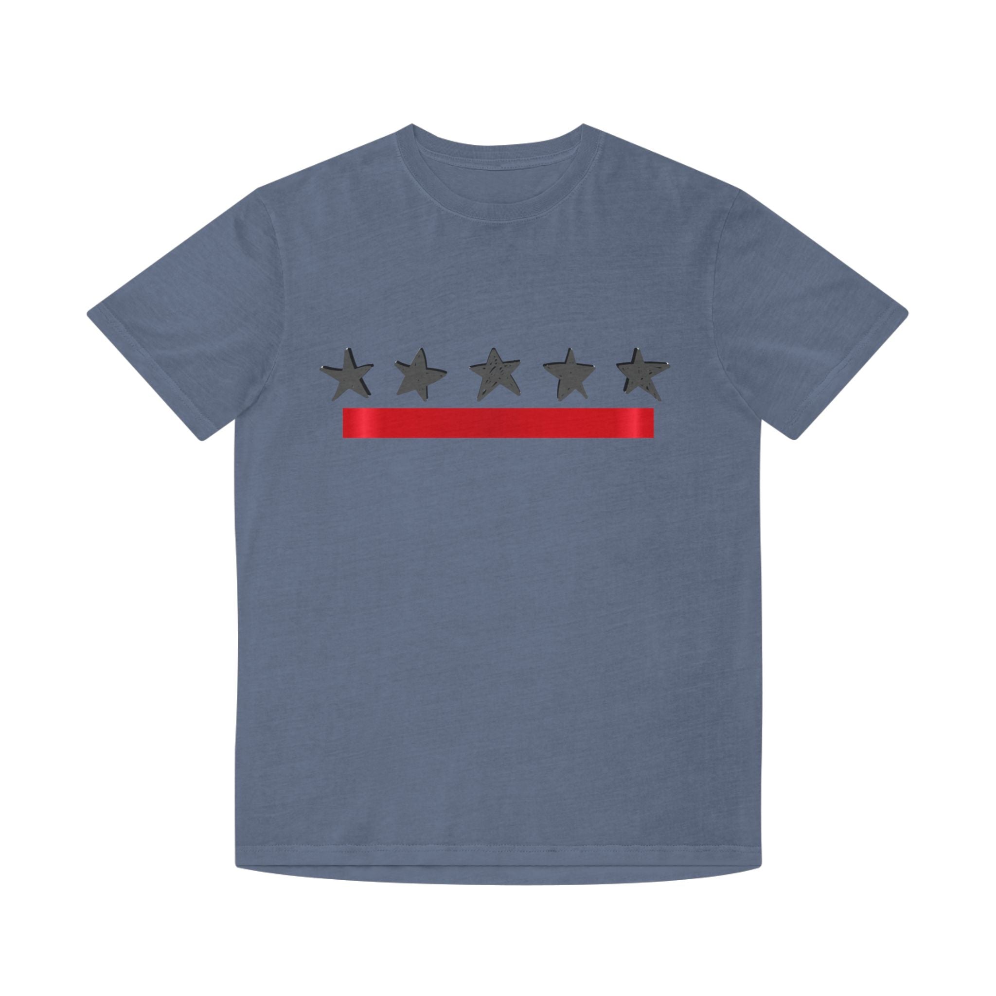 Sterne Faded Shirt - Vintage Style Unisex Tee