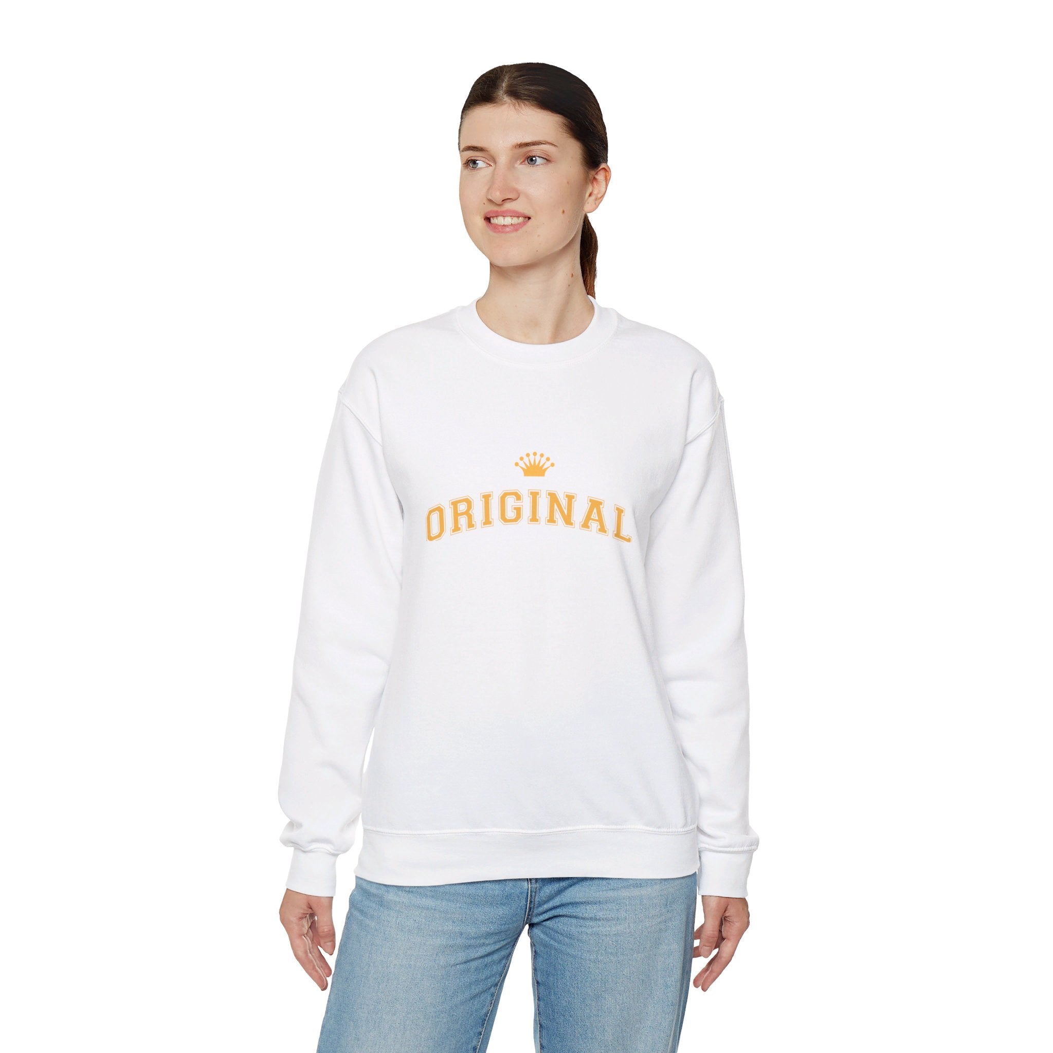 Sweat unisexe original 100% américain 